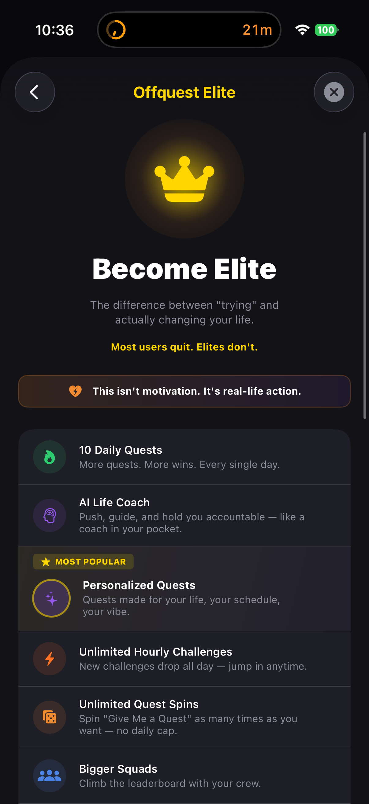 Offquest Elite