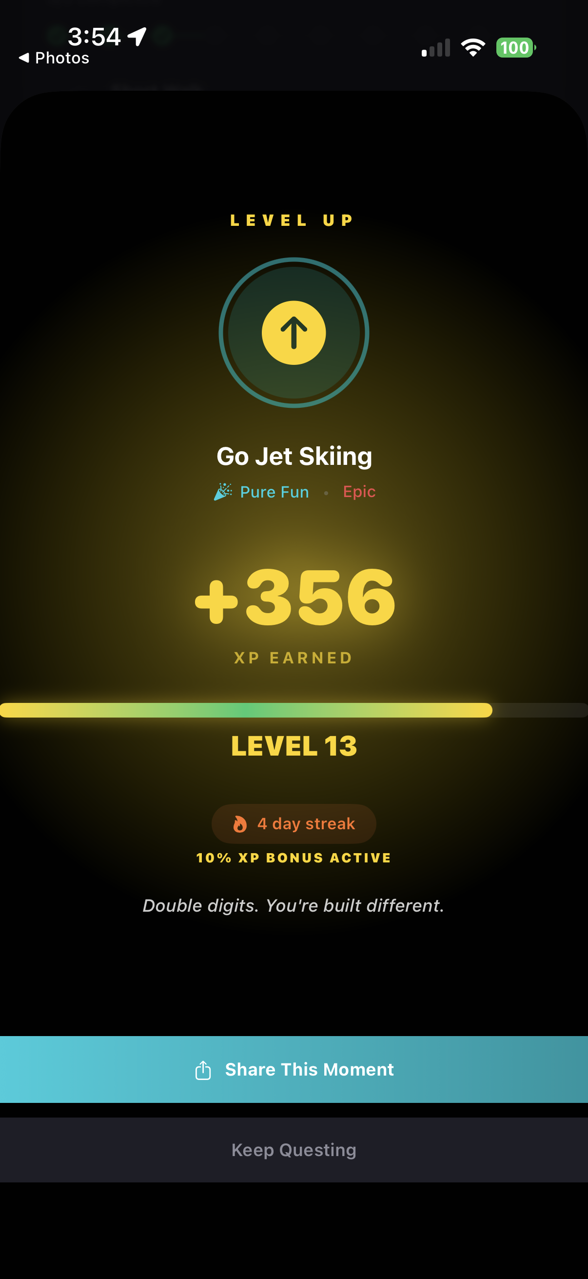 Level Up